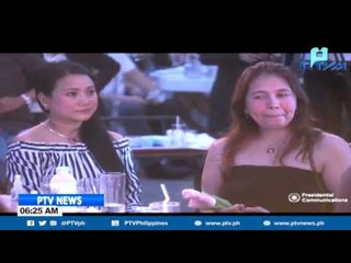 Pangulong Duterte, dumalo sa paglulunsad ng Pilipinong may Puso Foundation