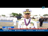 Vice Admiral Ronald Joseph Mercado, bagong pinuno ng PHL Navy