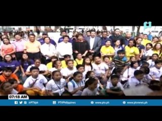 JUST FOR KIDS: International Walk to School Month