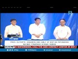 Pres. Duterte, hinamon ang AMLC at BSP na patunayan na may tinatago siyang yaman