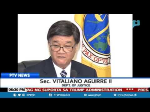 NBI, patuloy ang pagkalap ng mga ebidensya kaugnay ang pagkamatay ni Albuera, Leyte Mayor Espinosa