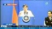 Pres. Duterte, mainit na sinalubong ng Filipino community sa Malaysia