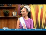 Panayam kay Kristine De Borja tungkol sa Miss Multinational Philippines 2016 ngayong Disyembre