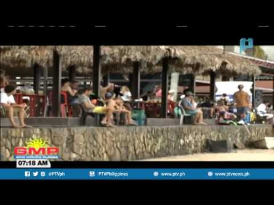 ASEAN TV: Int'l Wakeboarding Championships sa CamSur