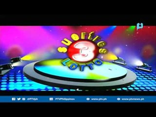 PCSO Lotto Draw, August 17, 2016