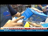 DTI inspects Christmas lights in Divisoria