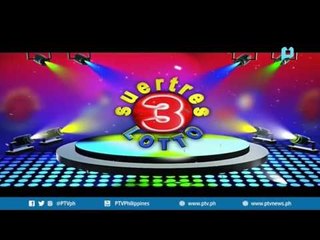 PCSO Lotto Draw, August 1, 2016