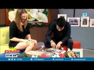 Artsy Craftsy: Art ni Philippa Langrish