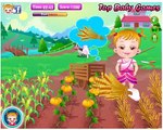 video game || Baby Hazel Thanksgiving Makeover Game - baby hazel game for kids -Dora the Explorer