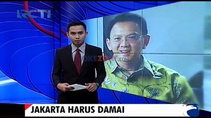 MUI Berharap Tidak Ada Demo Lanjutan 25 November