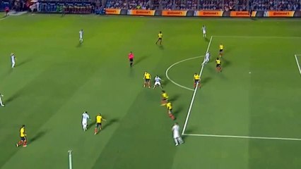 Lucas Pratto Goal Argentina 2 - 0 Colombia 2016 HD
