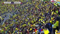 ECUADOR 3-0 VENEZUELA - 2018 FIFA World Cup Qualifiers - All Goals u2605