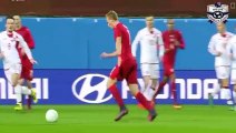 Czech Republic vs Denmark 1-1 _ Friendly International _ 15_11_2016