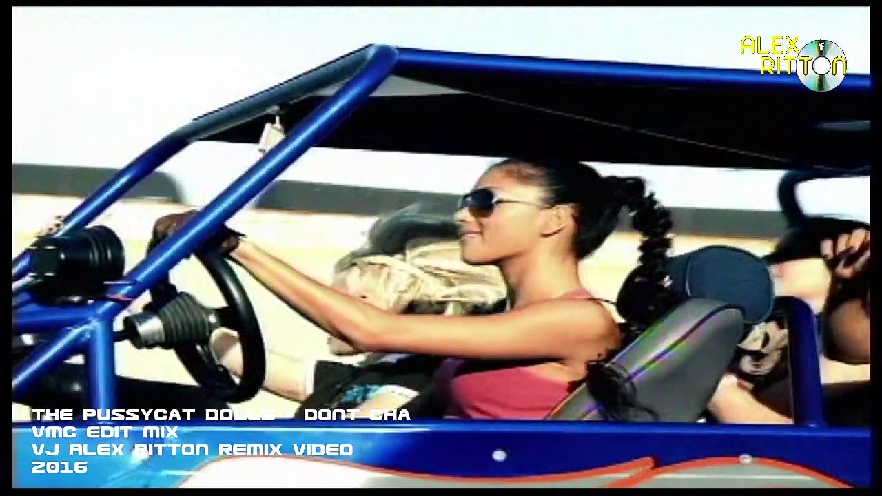 The PussyCat Dolls - Dont Cha (VMC Remix)