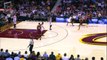 Kyrie Irving Alley-Oop to Thompson | Raptors vs Cavaliers | November 15, 2016 | 2016-17 NBA Season
