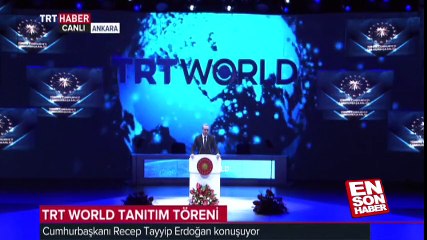 Cumhurbaşkanı Erdoğan: Ülkemizin dünyaya açılan yüzüsünüz