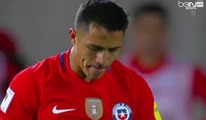 Alexis SANCHEZ Amazing Goal - Chili 3-1 Uruguay - (15/11/2016)