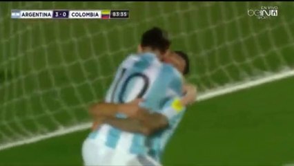Ángel Di Maria Super Goal HD - Argentina 3-0 Colombia - FIFA WC Qualification - 15.11.2016 HD