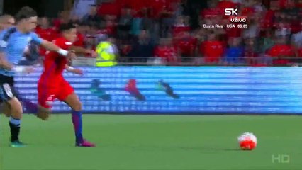 Alexis Sanchez Goal HD - Chile 3-1 Uruguay - 16-11-2016