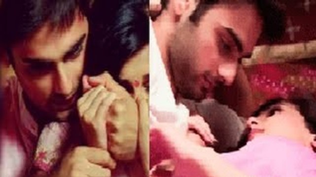 Swaragini Swara & Sanskar Romance In The Air 15th November 2016