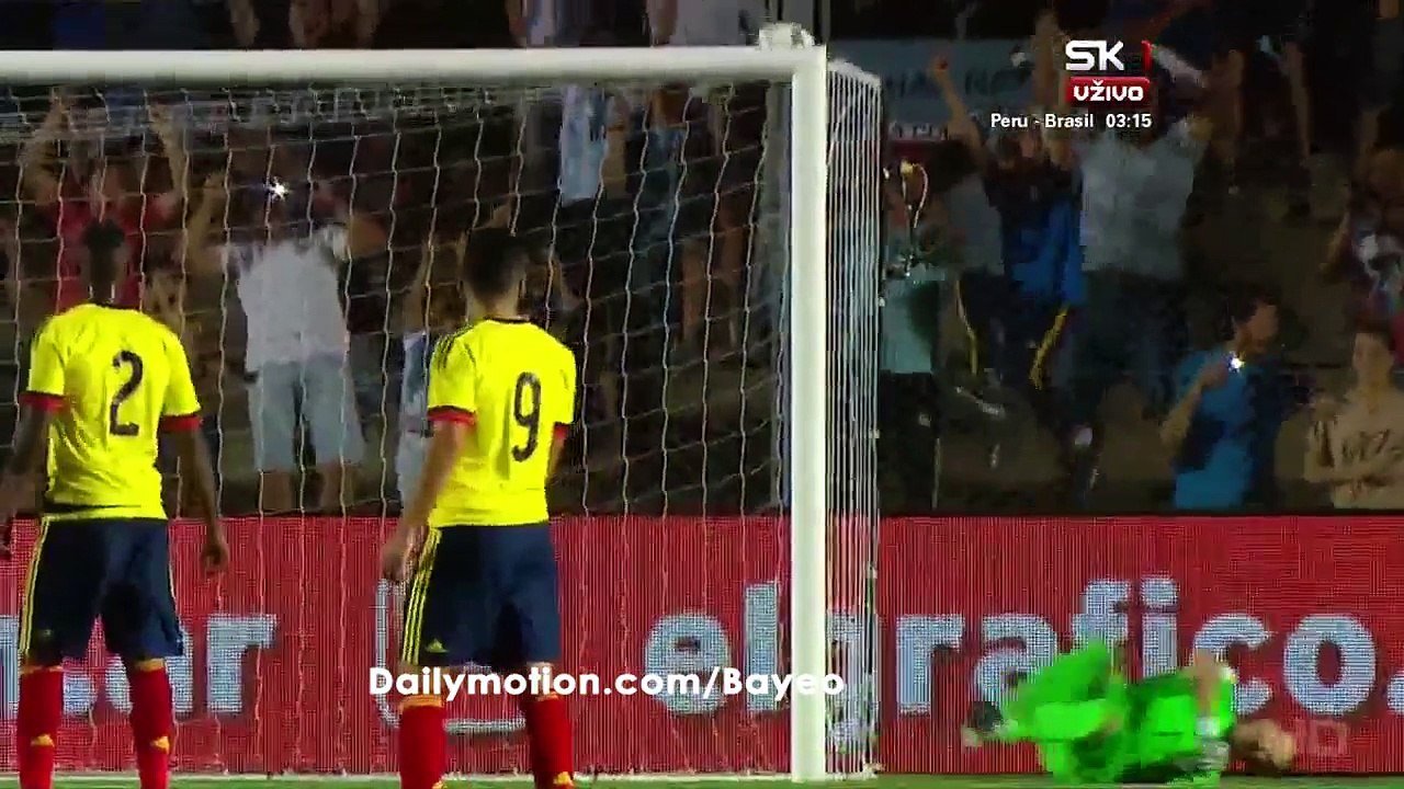 All Goals & Highlights HD - Argentina 3-0 Colombia - 16-11-2016