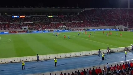 Alexis Sanchez Second Goal Chile 3 - 1 Uruguay 2016 HD
