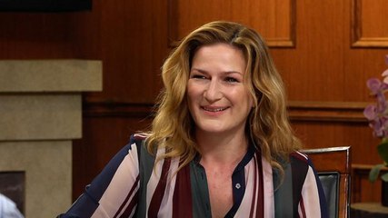 How Kathy Griffin changed Ana Gasteyer's life