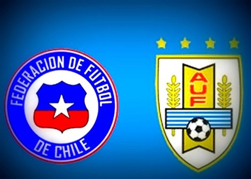 Chile vs Uruguay 3-1 - All Goals & Full Highlights - FIFA WC Qualification 2018 HD