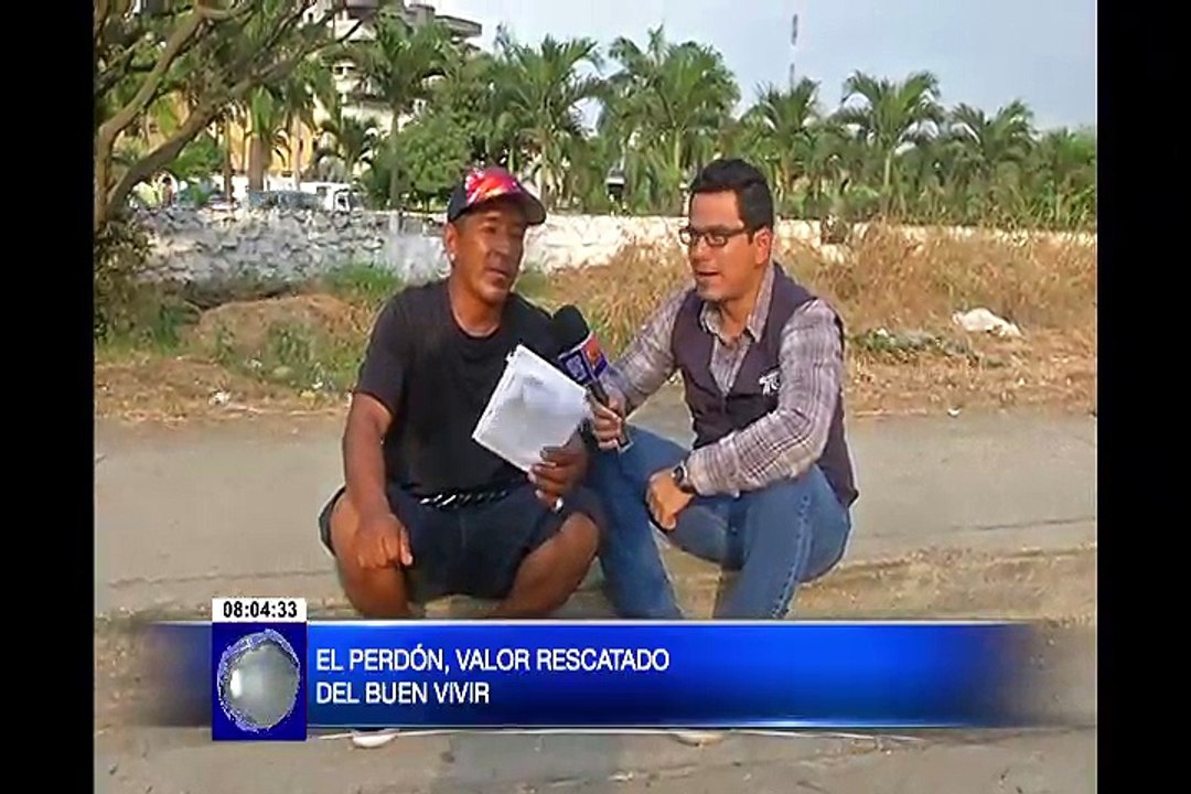 BUEN VIVIR EL PERDON