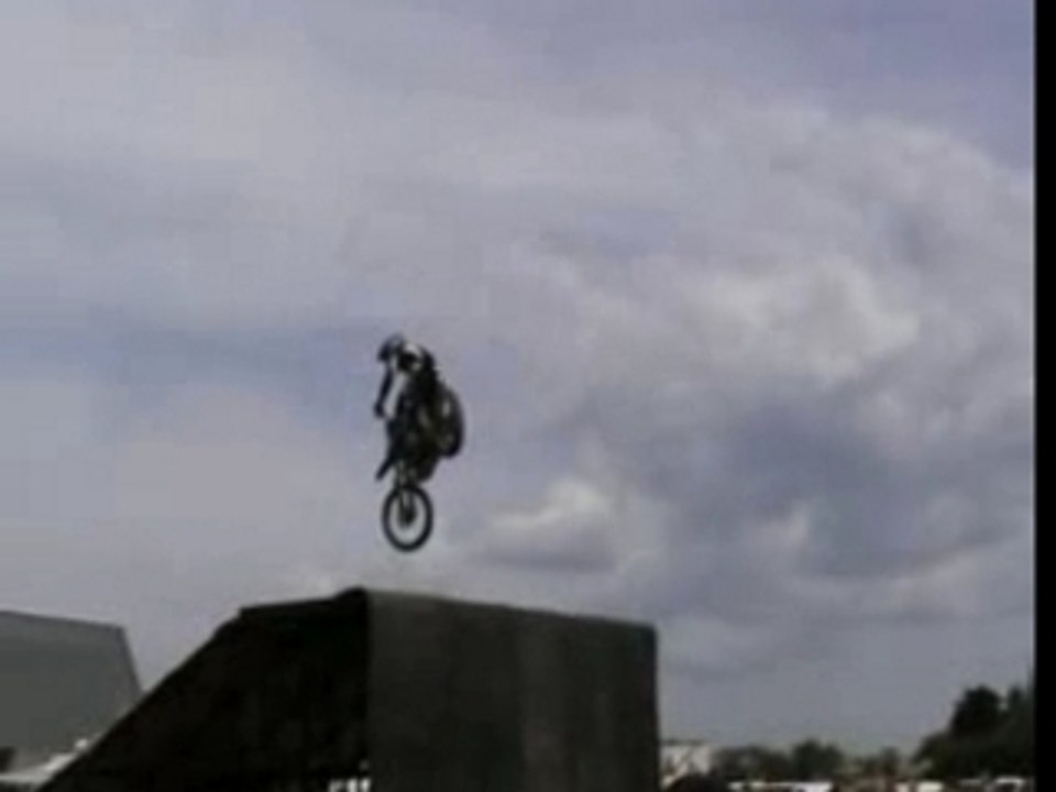 Salon de la moto à ales