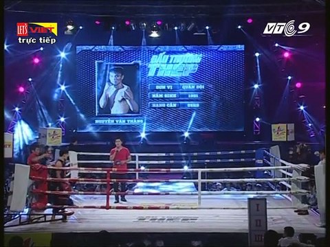 CHUNG KẾT VCT 6/11/2016 Trận 3 Nguyễn Văn Thắng (Quân đội) VS Phan Vũ Danh (Lâm Đồng)