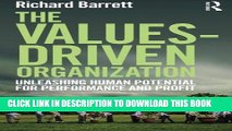 Best Seller The Values-Driven Organization: Unleashing Human Potential for Performance and Profit