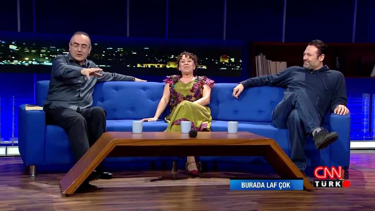 Sunay Akın'a Nasılsın diye sorarsan