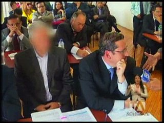 Fiscalía solicitó 13 años de prisión para Luis CH.