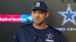 Tony Romo breaks silence on Dak Prescott, Cowboys' QB situation