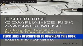 Ebook Enterprise Compliance Risk Management: An Essential Toolkit for Banks and Financial Services