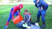 100 LBS of SLIME Giant Slime Stress Ball Spiderman Thor Captain America Spidergirl Superhero Fun