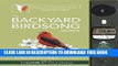 Best Seller The Backyard Birdsong Guide Eastern and Central North America: A Guide to Listening