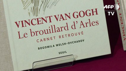 Polémica en torno a dibujos inéditos atribuidos a Van Gogh