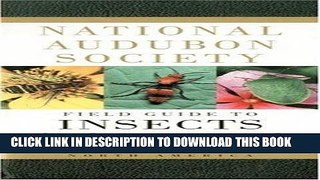Ebook National Audubon Society Field Guide to Insects and Spiders: North America (National Audubon