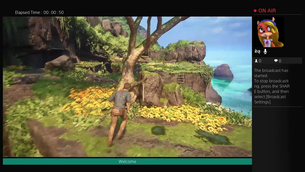 Uncharted 4 Gameplay Struggle (35)