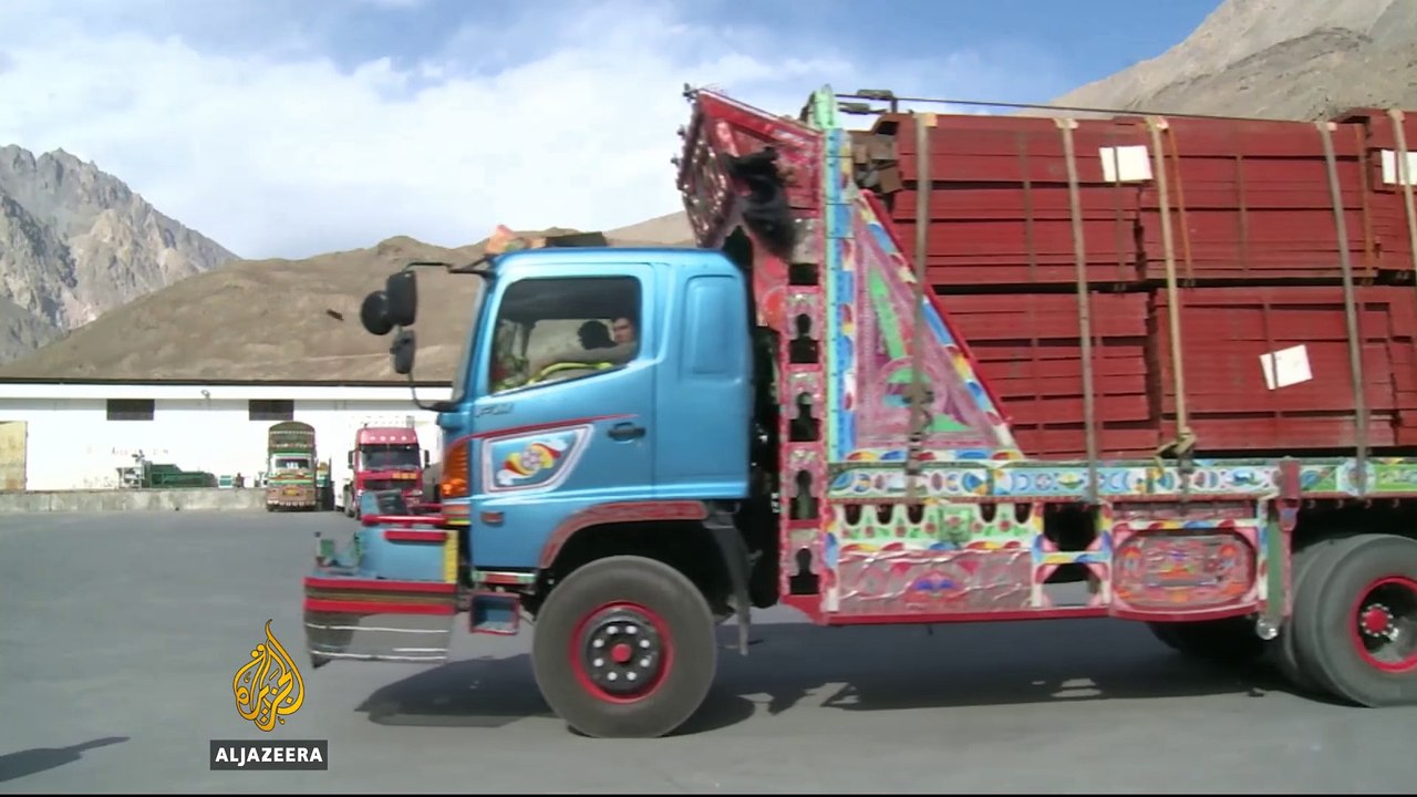 China and Pakistan strengthen economic ties