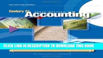 Ebook Century 21 Accounting: Multicolumn Journal (Available Titles CengageNOW) Free Read