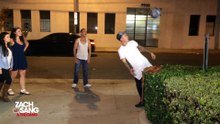 Parking Lot Soccer