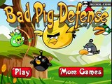 Cartoon: Bad Piggies: Protection (Мультик: Bad Piggies: Защита )