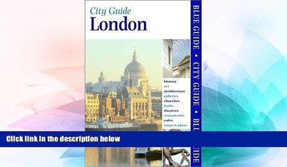 Ebook Best Deals  Blue Guide London (Seventeenth Edition)  (Blue Guides)  Buy Now