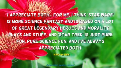 Ming-Na Wen Quotes #1