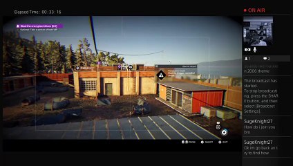 HaterTerminator's Typical Tuesdays Watchdogs Co-op Gameplay (115)