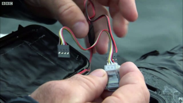 Giant Great White Shark ATTACKS! - Super Giant Animals