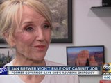 Jan Brewer says she’ll be advising Trump’s transition team